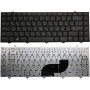 Клавиатура для ноутбука Dell Studio 14 черная