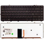 Клавиатура для ноутбука Dell Studio 15 1555 1557 1558 с подсветкой