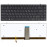 Клавиатура для ноутбука Dell Studio XPS 1645 1647 1340 1640 R266D с подсветкой
