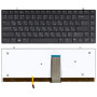 Клавиатура для ноутбука Dell Studio XPS 1645 1647 1340 1640 R266D с подсветкой