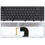 Клавиатура для ноутбука Dell Vostro 3300 3400 3500 черная с подсветкой
