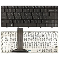 Клавиатура для ноутбука Dell Inspiron 11z 1110 черная