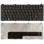 Клавиатура для ноутбука Dell Inspiron Mini 12 1210 черная