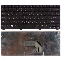 Клавиатура для ноутбука Dell Inspiron mini 1012 1018 черная