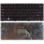 Клавиатура для ноутбука Dell Inspiron mini 1012 1018 черная