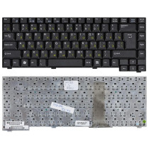 Клавиатура для ноутбука Fujitsu-Siemens Amilo D1840 D1845 A1630 черная
