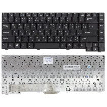 Клавиатура для ноутбука Fujitsu-Siemens A1667 A3667 L6825 D6830 D7830 D6820 M3438 M4438 PI1536 PI155