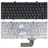 Клавиатура для ноутбука Fujitsu-Siemens Amilo LA1703 черная