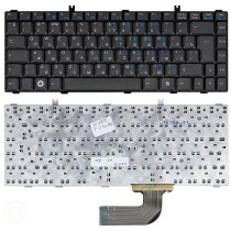 Клавиатура для ноутбука Fujitsu-Siemens Amilo LA1703 черная