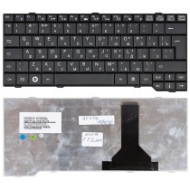 Клавиатура для ноутбука Fujitsu-Siemens Amilo Sa3650 черная