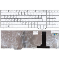 Клавиатура для ноутбука Fujitsu-Siemens Amilo Xa3530 Pi3625 Li3910 Xi3650 белая