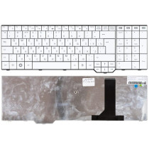 Клавиатура для ноутбука Fujitsu-Siemens Amilo Xa3530 Pi3625 Li3910 Xi3650 белая