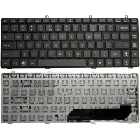 Клавиатура для ноутбука Gateway MD2601U MD2614U MD7330U MD7801U MD7818U MD7820U MD7822U MD7826U черная