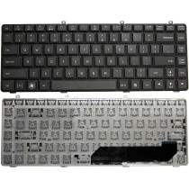 Клавиатура для ноутбука Gateway MD2601U MD2614U MD7330U MD7801U MD7818U MD7820U MD7822U MD7826U черная
