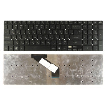 Клавиатура для ноутбука Gateway NV55S NV57H NV75S NV77H TS45 черная