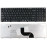 Клавиатура для ноутбука Gateway ID 15.6" Packard Bell TM81 TM86 TM87 TM89 TM94 TM82 TX86/NV50 черная