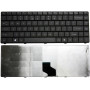 Клавиатура для ноутбука Gateway NV40 NV4000 NV4005 nv4005v черная