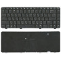 Клавиатура для ноутбука HP 530 черная