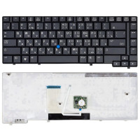 Клавиатура для ноутбука HP Compaq 6910 6910p черная с указателем