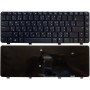 Клавиатура для ноутбука HP Compaq Presario C700 G7000 черная