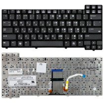 Клавиатура для ноутбука HP Compaq Evo N600c N610c N620c черная