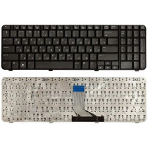 Клавиатура для ноутбука HP Compaq Presario CQ61 Pavilion G61 черная