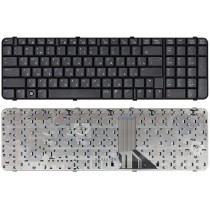 Клавиатура для ноутбука HP Compaq 6830 6830s черная
