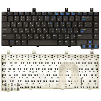 Клавиатура для ноутбука HP Pavilion dv4000 dv4100 dv4200 dv4300 dv4400 черная