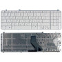 Клавиатура для ноутбука HP Pavilion dv6-1000 dv6-2000 белая