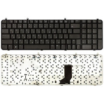 Клавиатура для ноутбука HP Pavilion dv9000 dv9100 dv9200 dv9300 dv9400 dv9500 dv9600 dv9700 черная