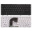 Клавиатура для ноутбука HP EliteBook 8440p 8440w черная с указателем