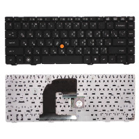 Клавиатура для ноутбука HP EliteBook 8460W черная