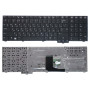 Клавиатура для ноутбука HP Elitebook 8740W черная
