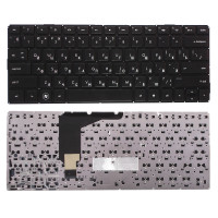 Клавиатура для ноутбука HP Envy 13 черная