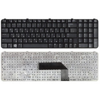 Клавиатура для ноутбука HP Pavilion HDX9000 HDX9100 HDX9200 HDX9300 HDX9400 черная