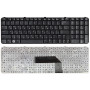 Клавиатура для ноутбука HP Pavilion HDX9000 HDX9100 HDX9200 HDX9300 HDX9400 черная