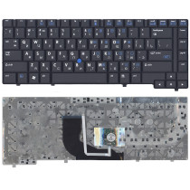 Клавиатура для ноутбука HP Compaq NC6400 черная