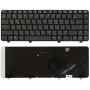 Клавиатура для ноутбука HP 500 510 черная