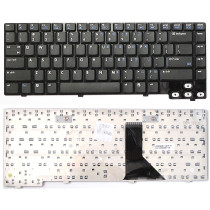 Клавиатура для ноутбука HP Pavilion DV1000 DV1100 DV1200 DV1300 DV1400 черная