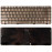 Клавиатура для ноутбука HP Pavilion dv3-2000 dv3-2100 кофе