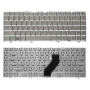 Клавиатура для ноутбука HP Pavilion dv6000 серебристая