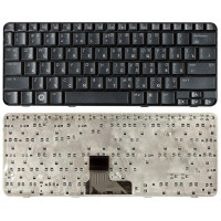 Клавиатура для ноутбука HP Pavilion tx1000 tx2000 tx2100 tx2500 черная маталлик