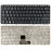 Клавиатура для ноутбука HP Pavilion tx1000 tx2000 tx2100 tx2500 черная маталлик