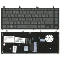 Клавиатура для ноутбука HP Probook 4320s 4321s 4325s 4326s 4329s черная