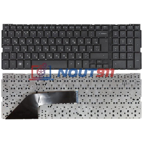 Клавиатура для ноутбука HP Probook 4520S 4525s черная