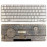 Клавиатура для ноутбука HP Pavilion TX1000 TX2000 TX2500 серебристая