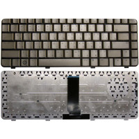 Клавиатура для ноутбука HP Pavilion dv3000 dv3500 series кофе
