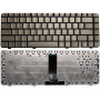 Клавиатура для ноутбука HP Pavilion dv3000 dv3500 series кофе