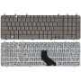 Клавиатура для ноутбука HP Pavilion dv7-1000 цвета кофе