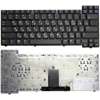 Клавиатура для ноутбука HP Compaq nx7300 nx7400 черная